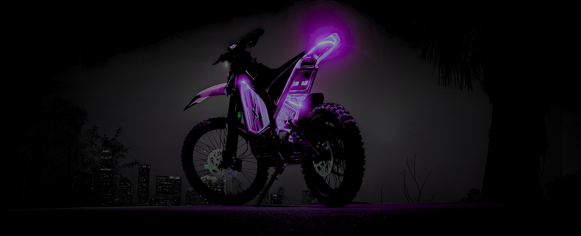 Vtron Trail X3 and Trail X6 Electric Dirt Bikes